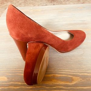 Best 25+ Deals for Burnt Orange Heels 